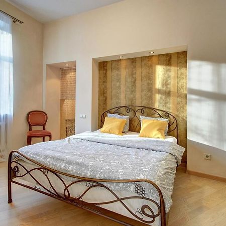 Romantic City Center Apartment In Old Town VNO Exterior photo