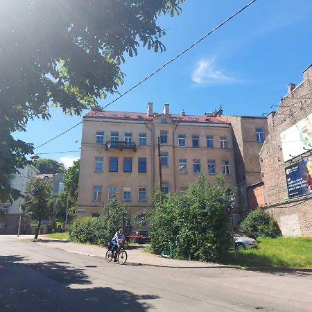 Romantic City Center Apartment In Old Town VNO Exterior photo