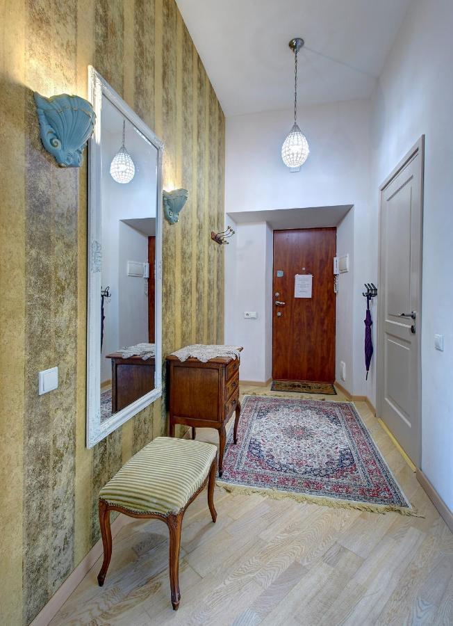 Romantic City Center Apartment In Old Town VNO Exterior photo