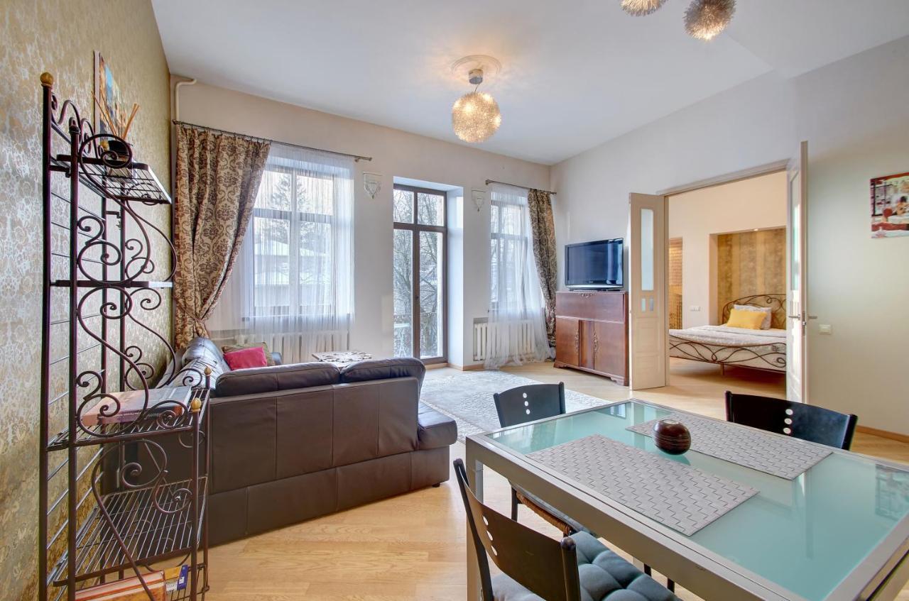 Romantic City Center Apartment In Old Town VNO Exterior photo