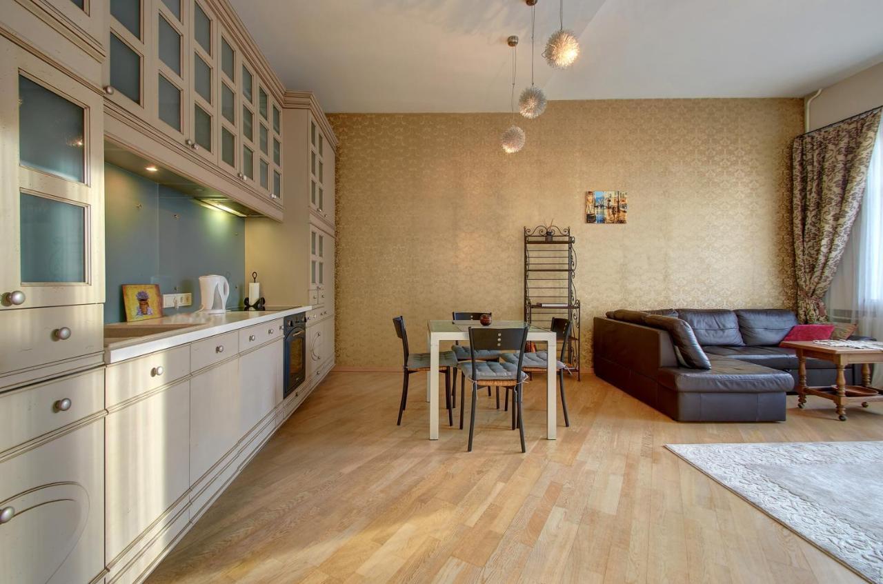 Romantic City Center Apartment In Old Town VNO Exterior photo