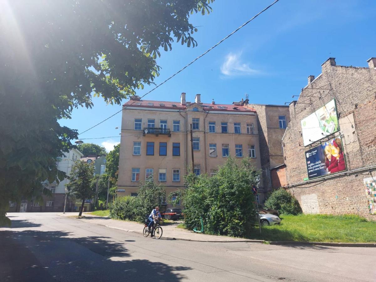 Romantic City Center Apartment In Old Town VNO Exterior photo