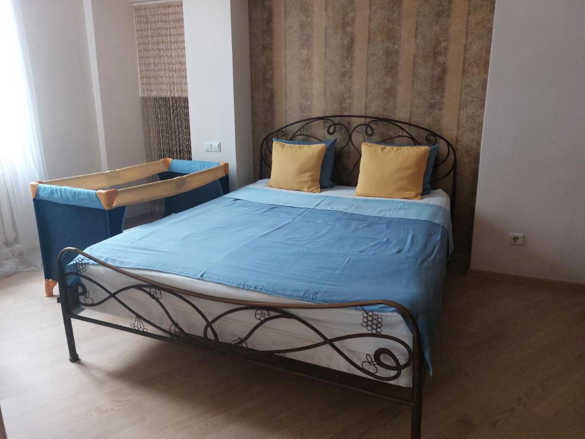 Romantic City Center Apartment In Old Town VNO Exterior photo